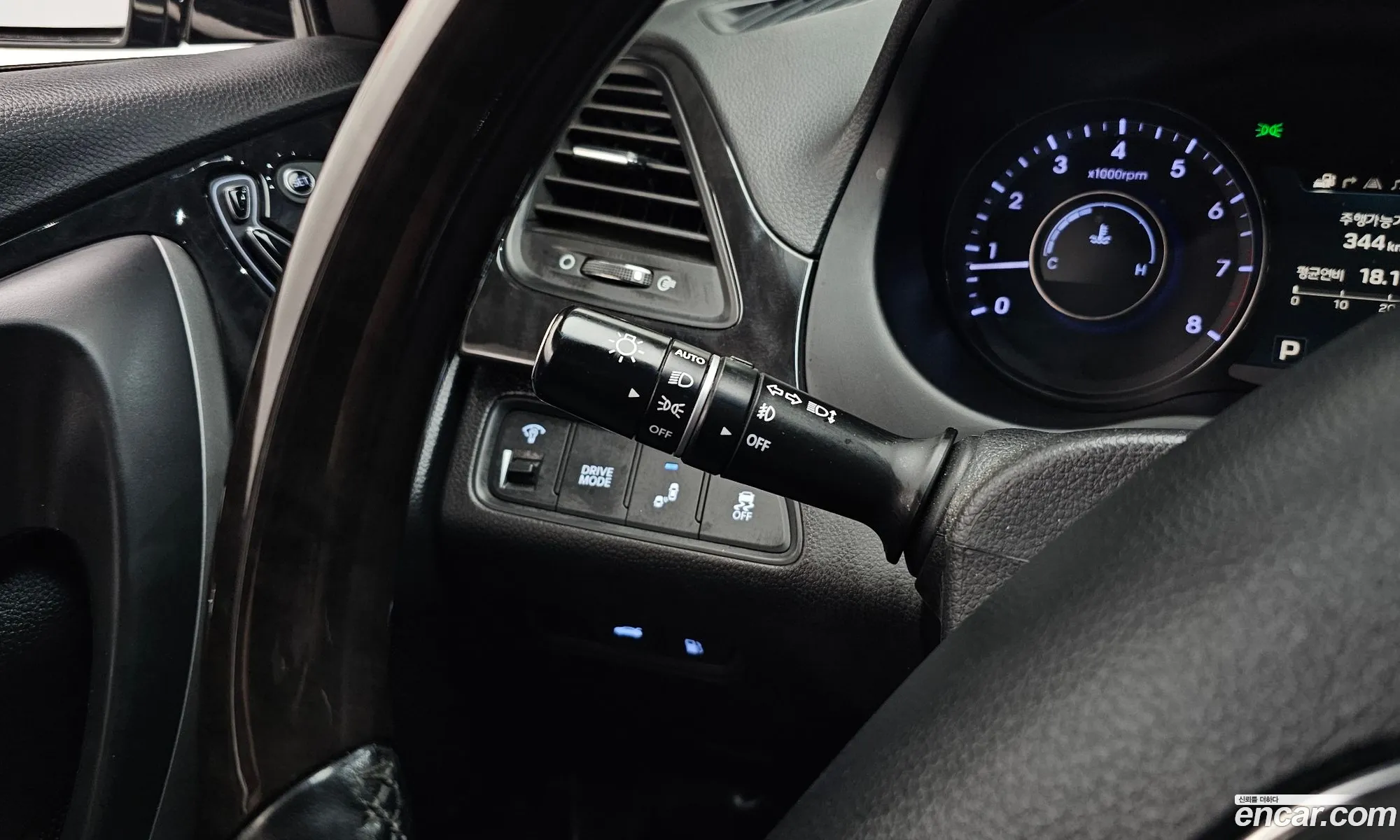 Hyundai Grandeur HG 2016 — 8