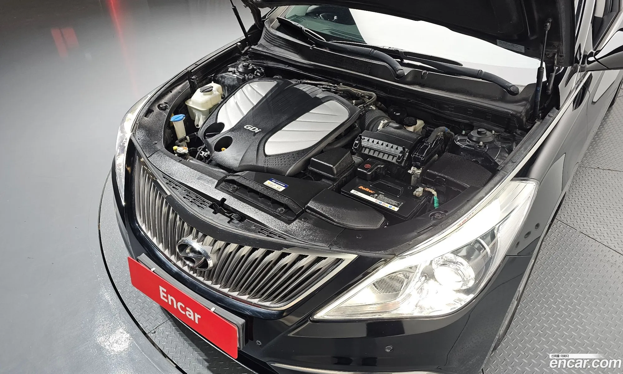 Hyundai Grandeur HG 2016 — 15