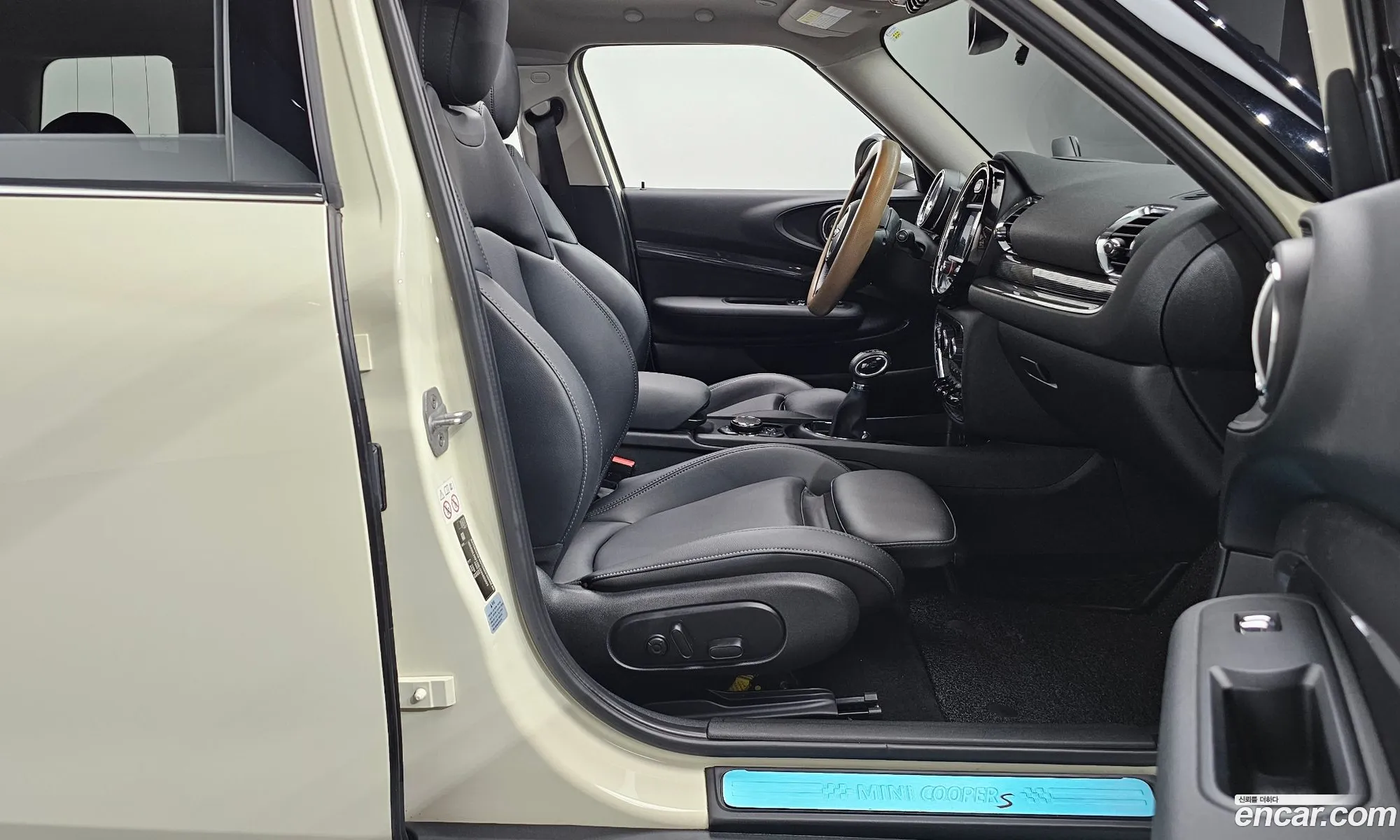 Mini Cooper S Clubman 2018 — 14