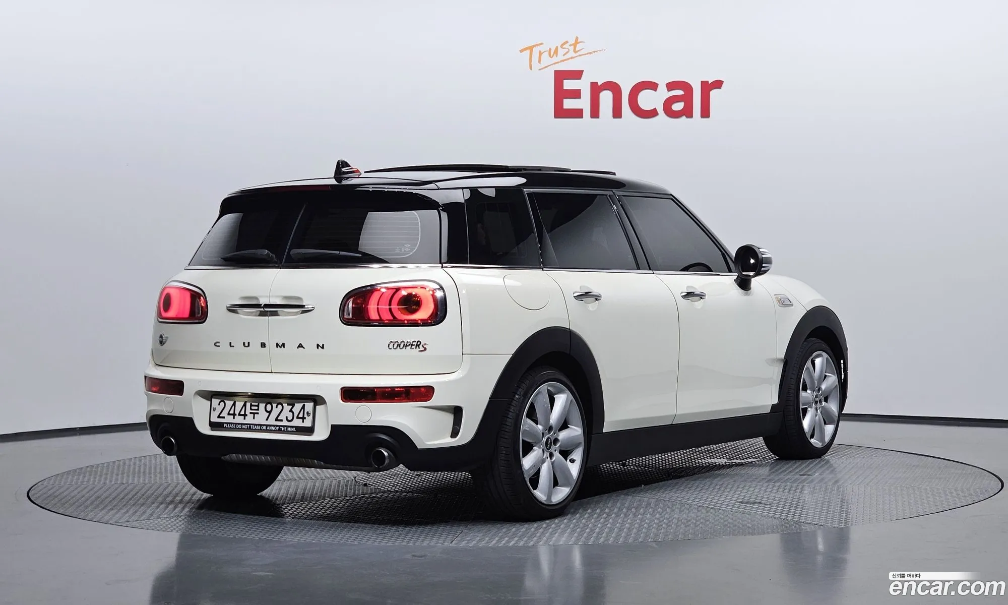 Mini Cooper S Clubman 2018 — 28