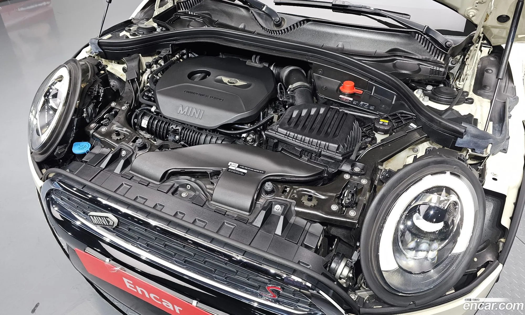 Mini Cooper S Clubman 2018 — 23