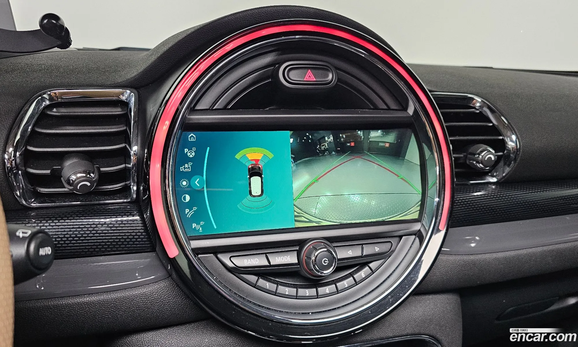 Mini Cooper S Clubman 2018 — 16