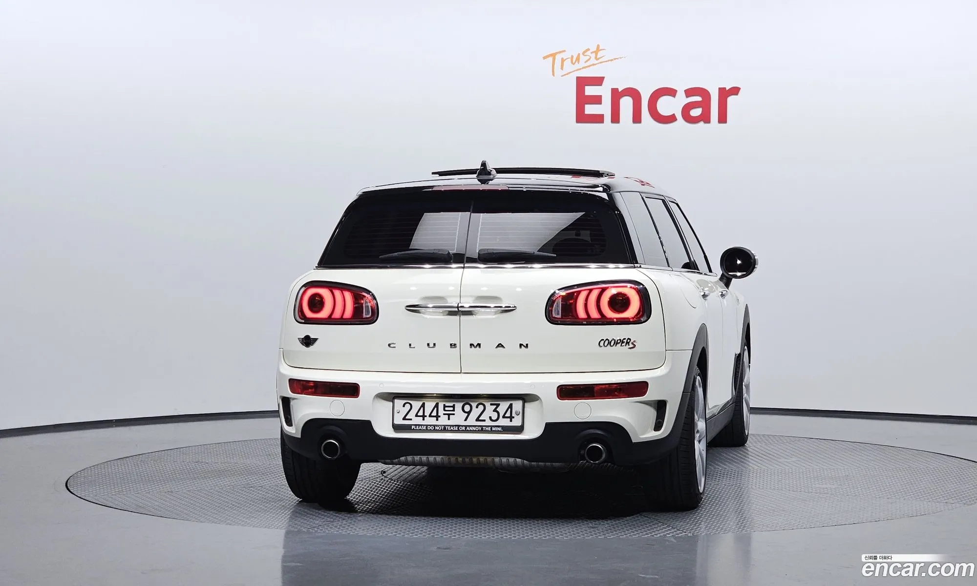 Mini Cooper S Clubman 2018 — 22