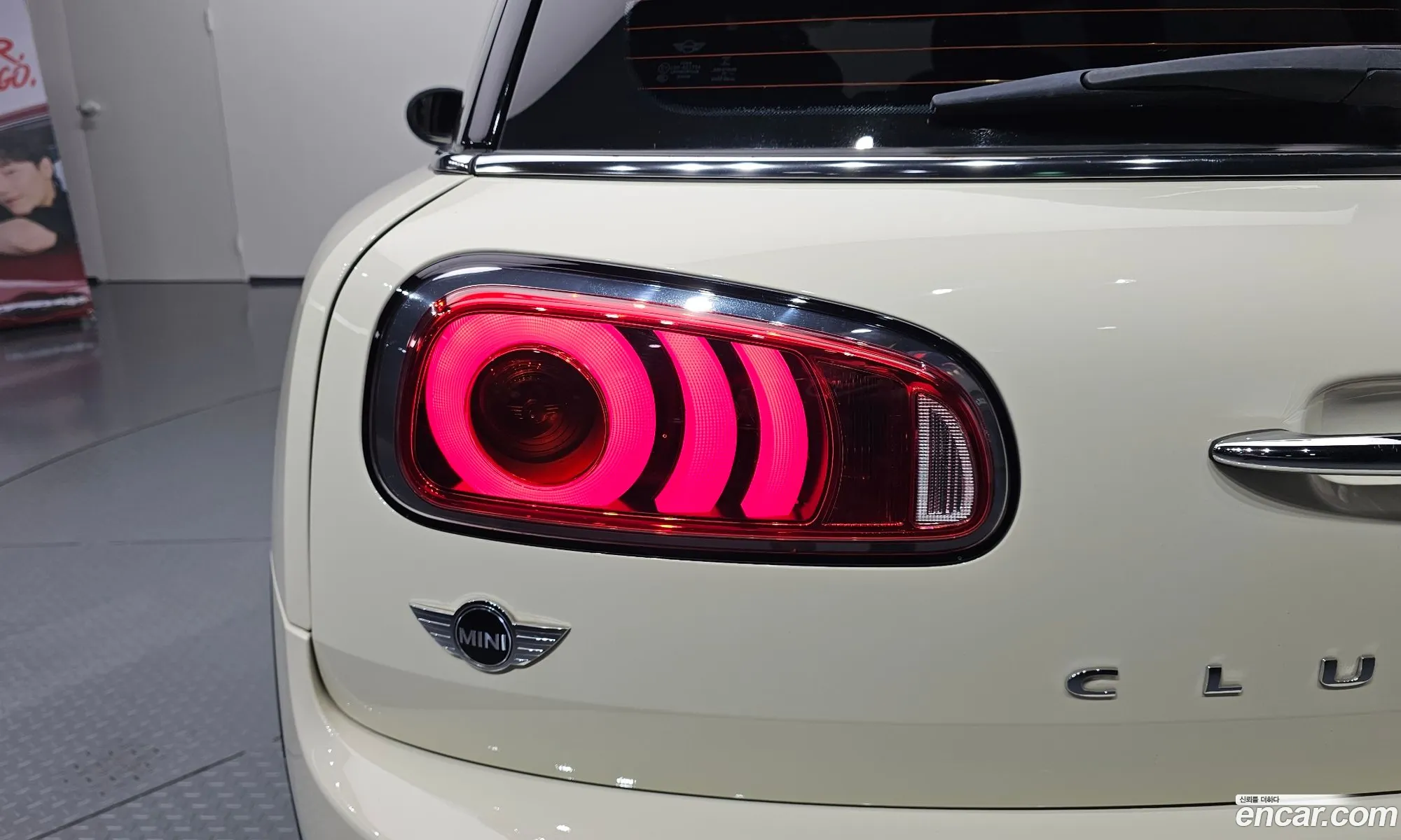 Mini Cooper S Clubman 2018 — 19