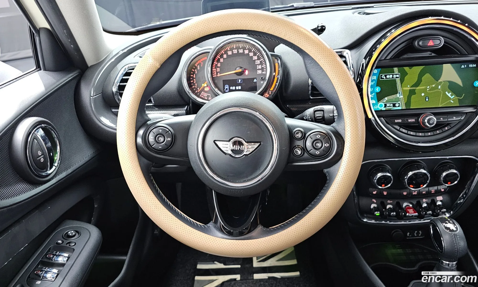 Mini Cooper S Clubman 2018 — 32