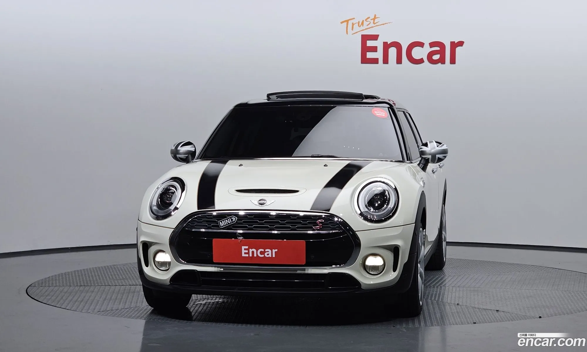 Mini Cooper S Clubman 2018 — 31