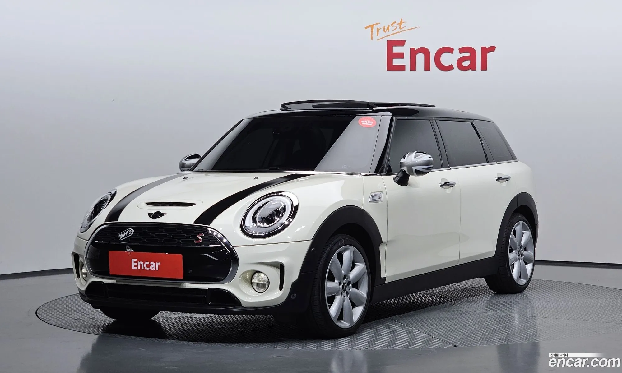Mini Cooper S Clubman 2018 — 5