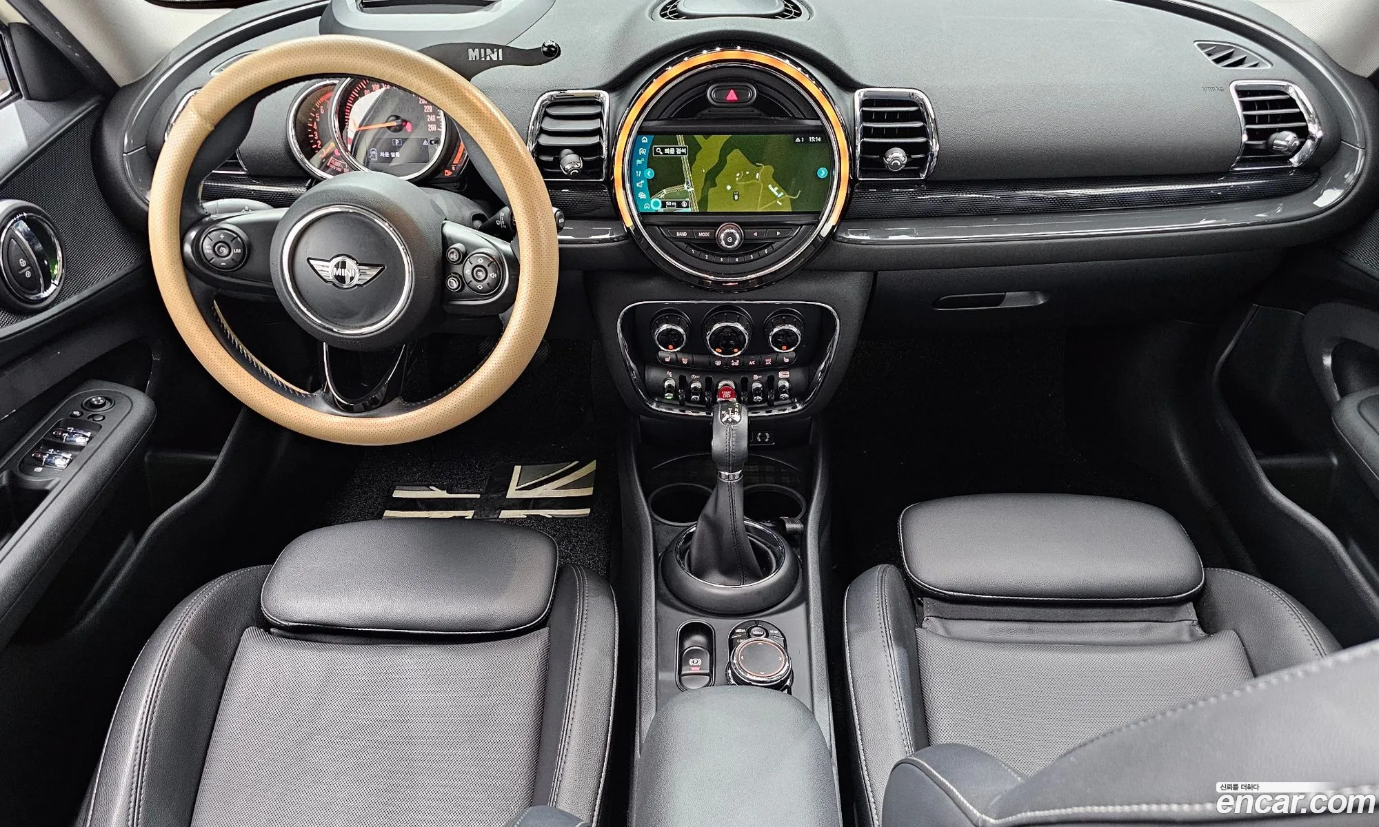 Mini Cooper S Clubman 2018 — 12