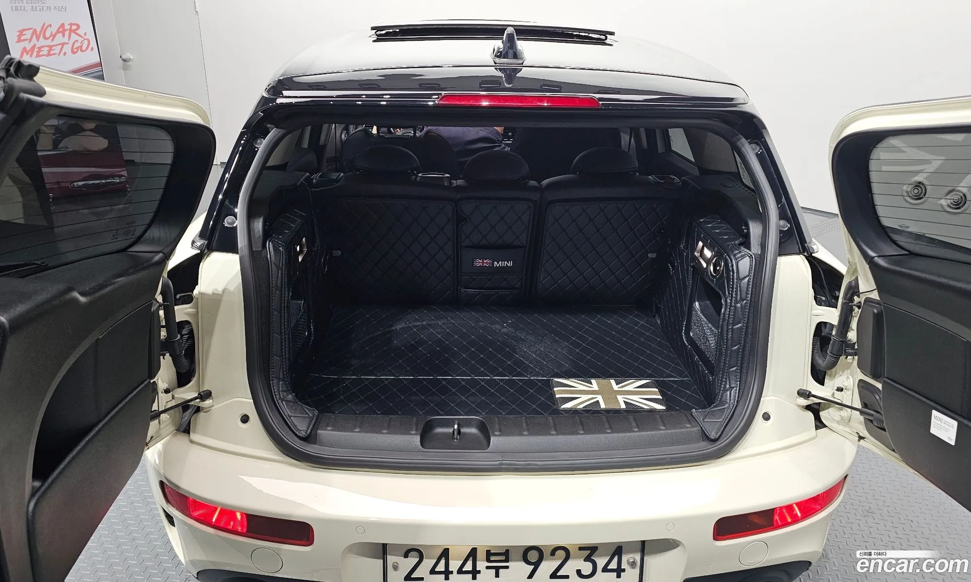 Mini Cooper S Clubman 2018 — 24