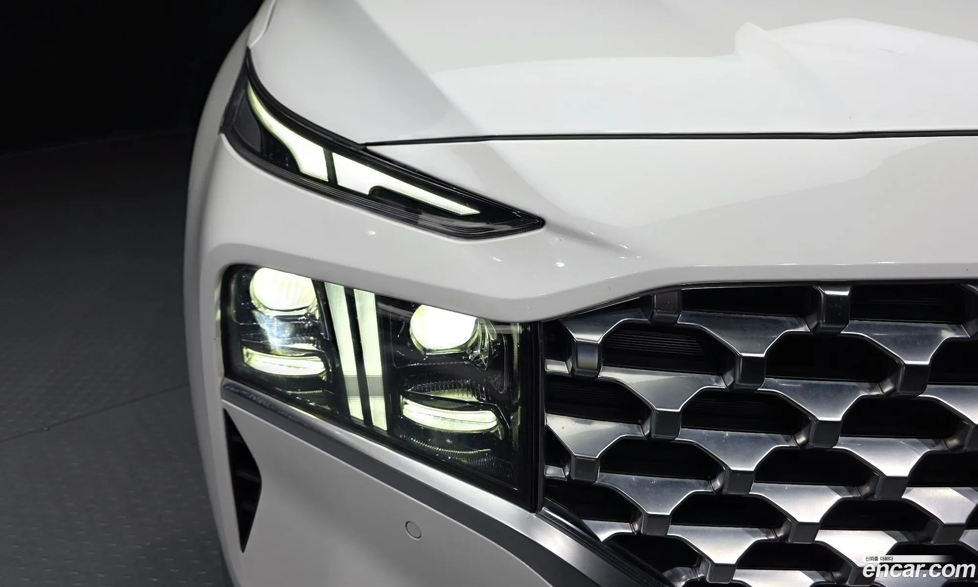Hyundai Santa Fe 2020 — 25