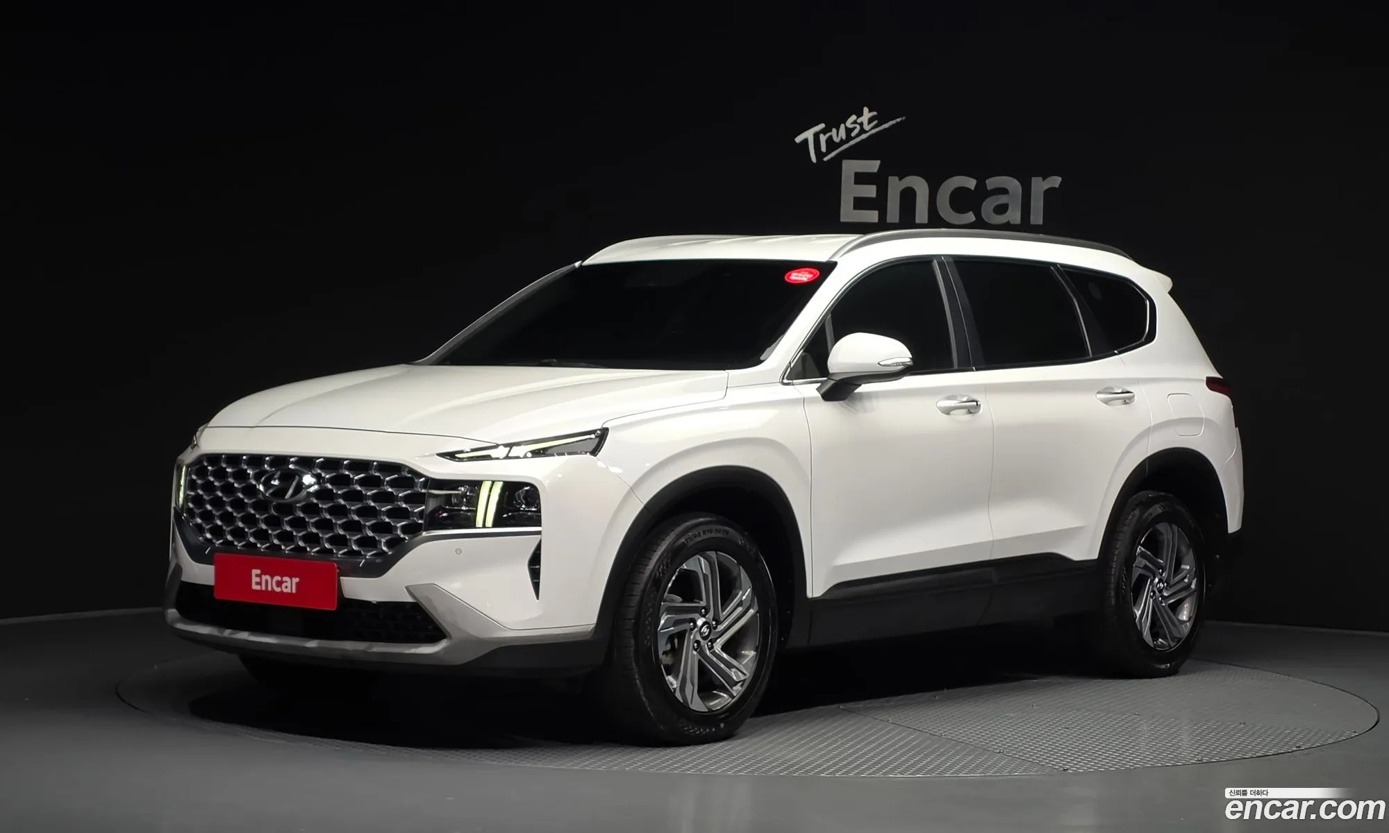 Hyundai Santa Fe 2020 — 3