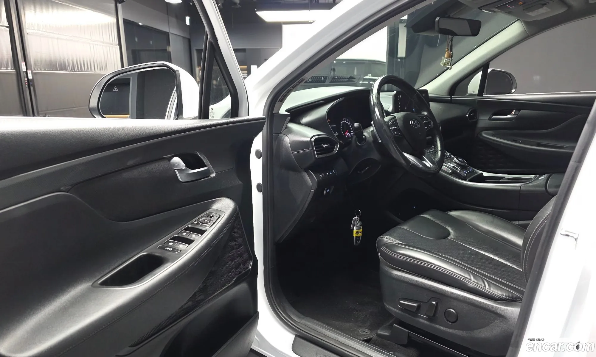 Hyundai Santa Fe 2020 — 27