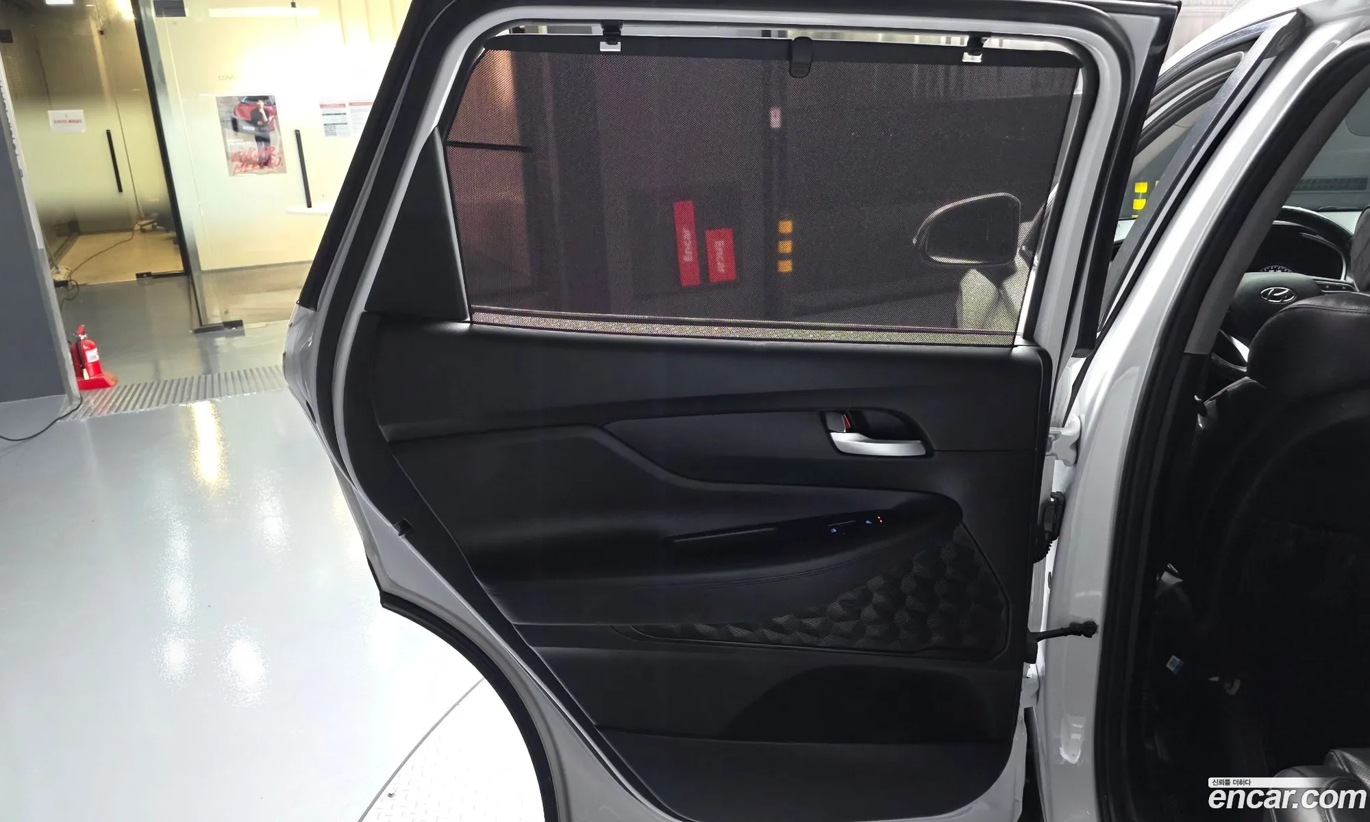 Hyundai Santa Fe 2020 — 29