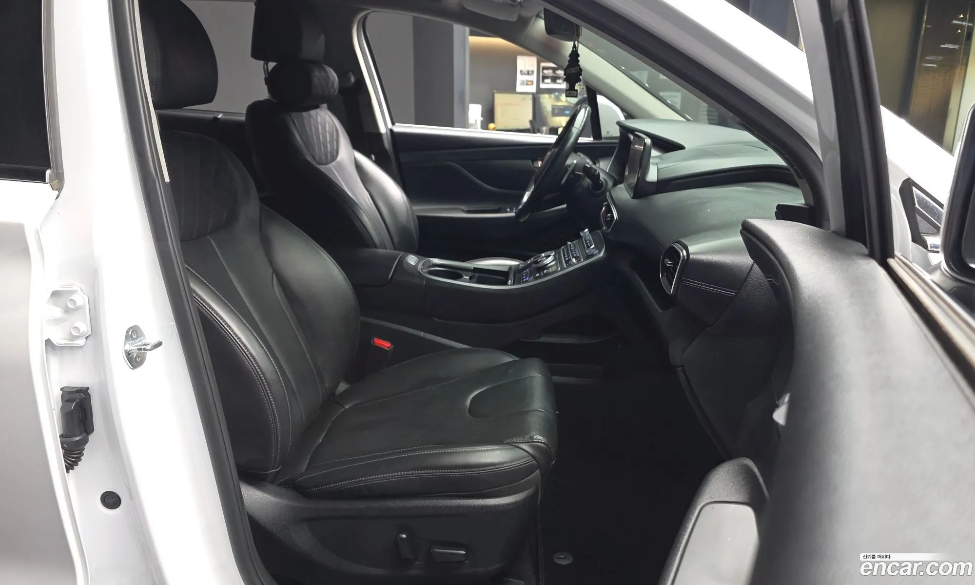 Hyundai Santa Fe 2020 — 33
