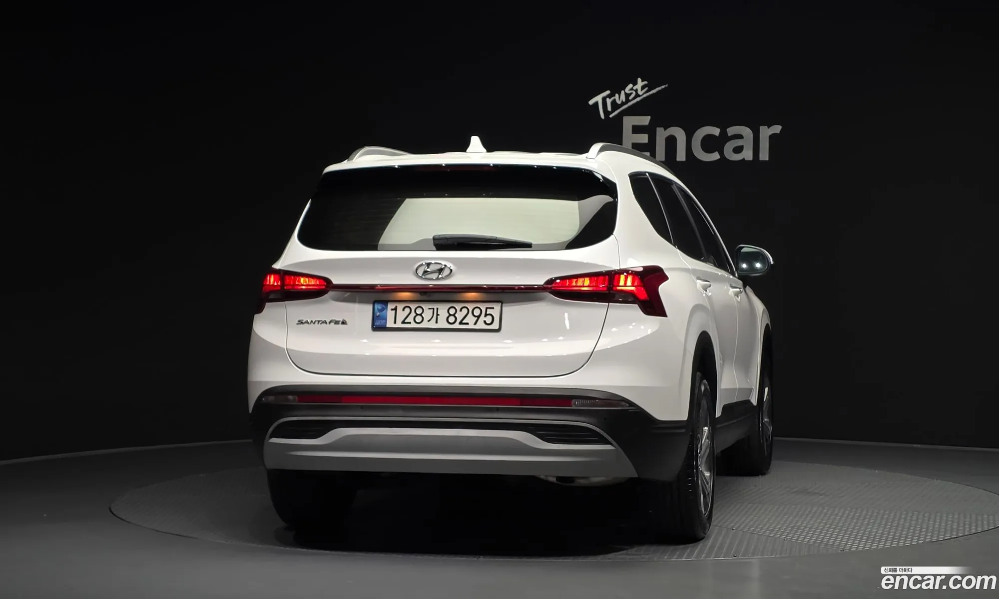 Hyundai Santa Fe 2020 — 22