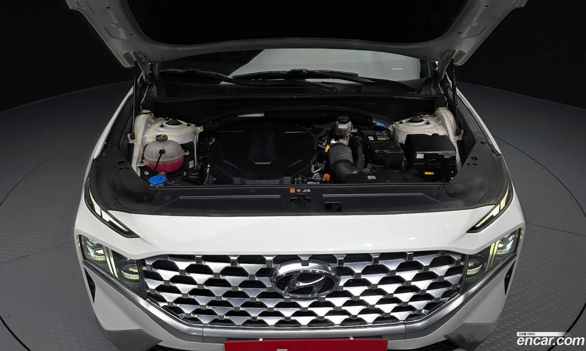 Hyundai Santa Fe 2020 — 17