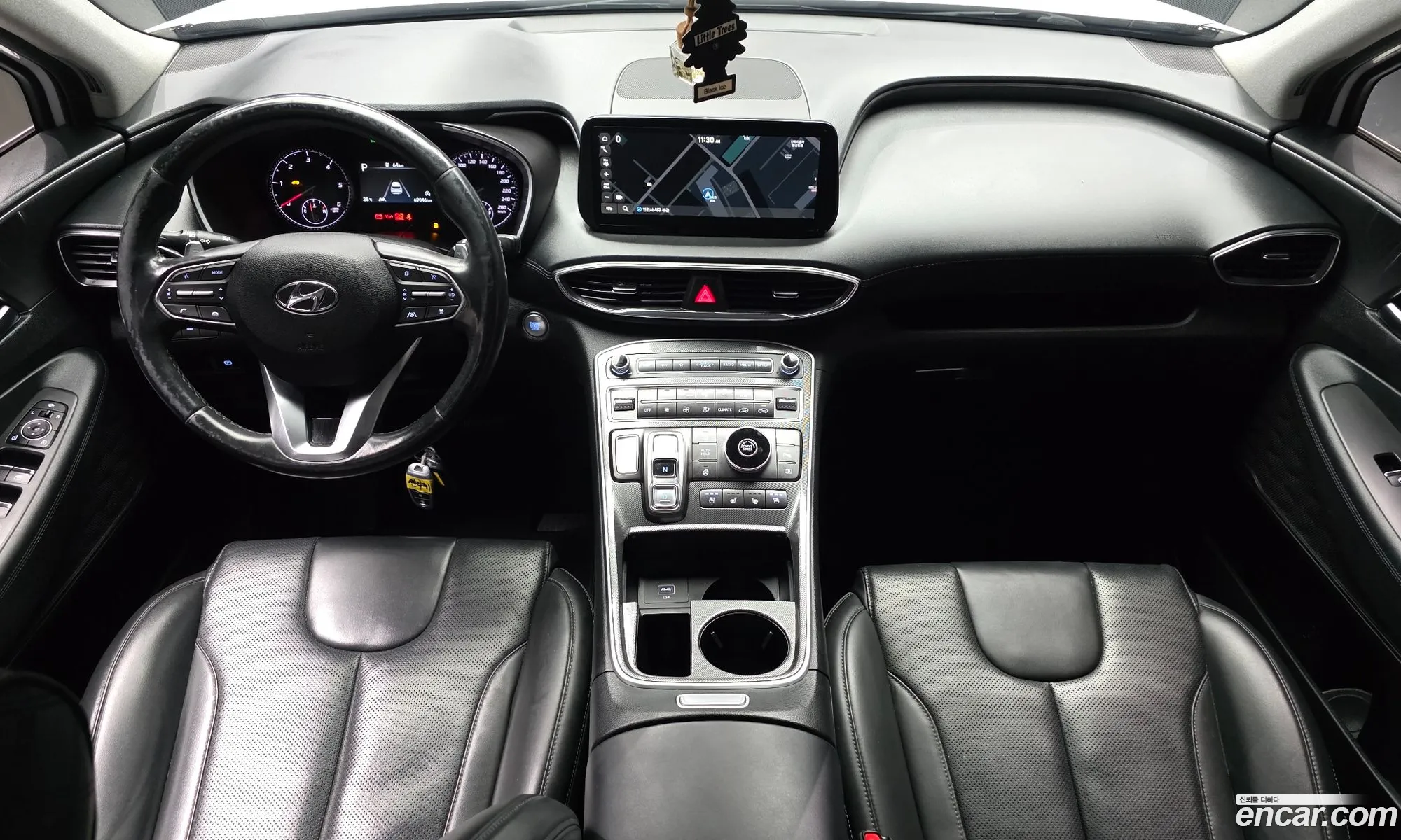 Hyundai Santa Fe 2020 — 30