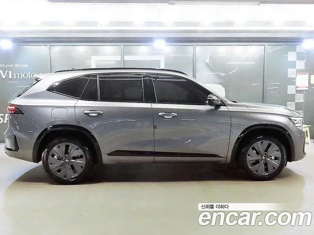 Renault Korea (Samsung) Grand Koleos 2026 — 2