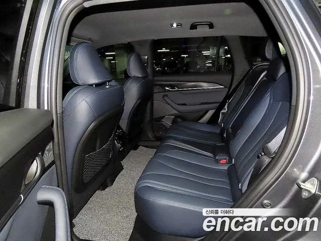 Renault Korea (Samsung) Grand Koleos 2026 — 4
