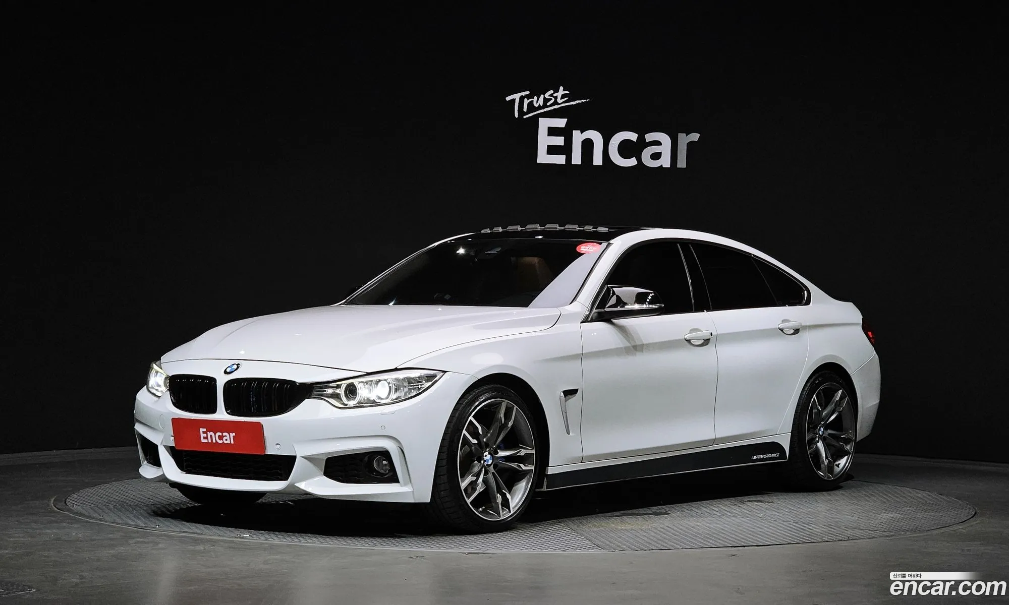 BMW 4 Series 2014 WBA4B5109FD328281 — 19