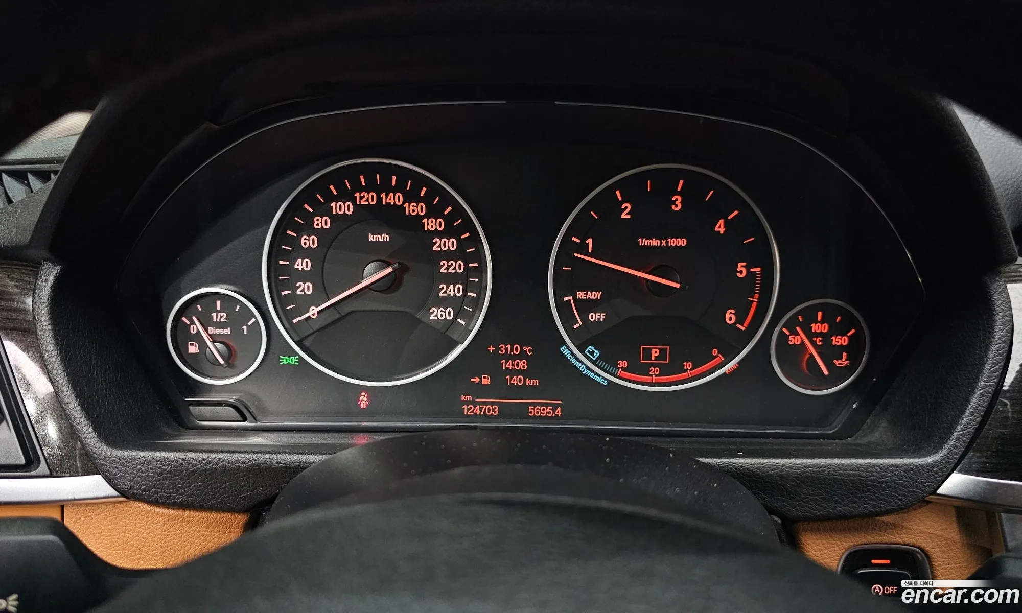 BMW 4 Series 2014 WBA4B5109FD328281 — 2