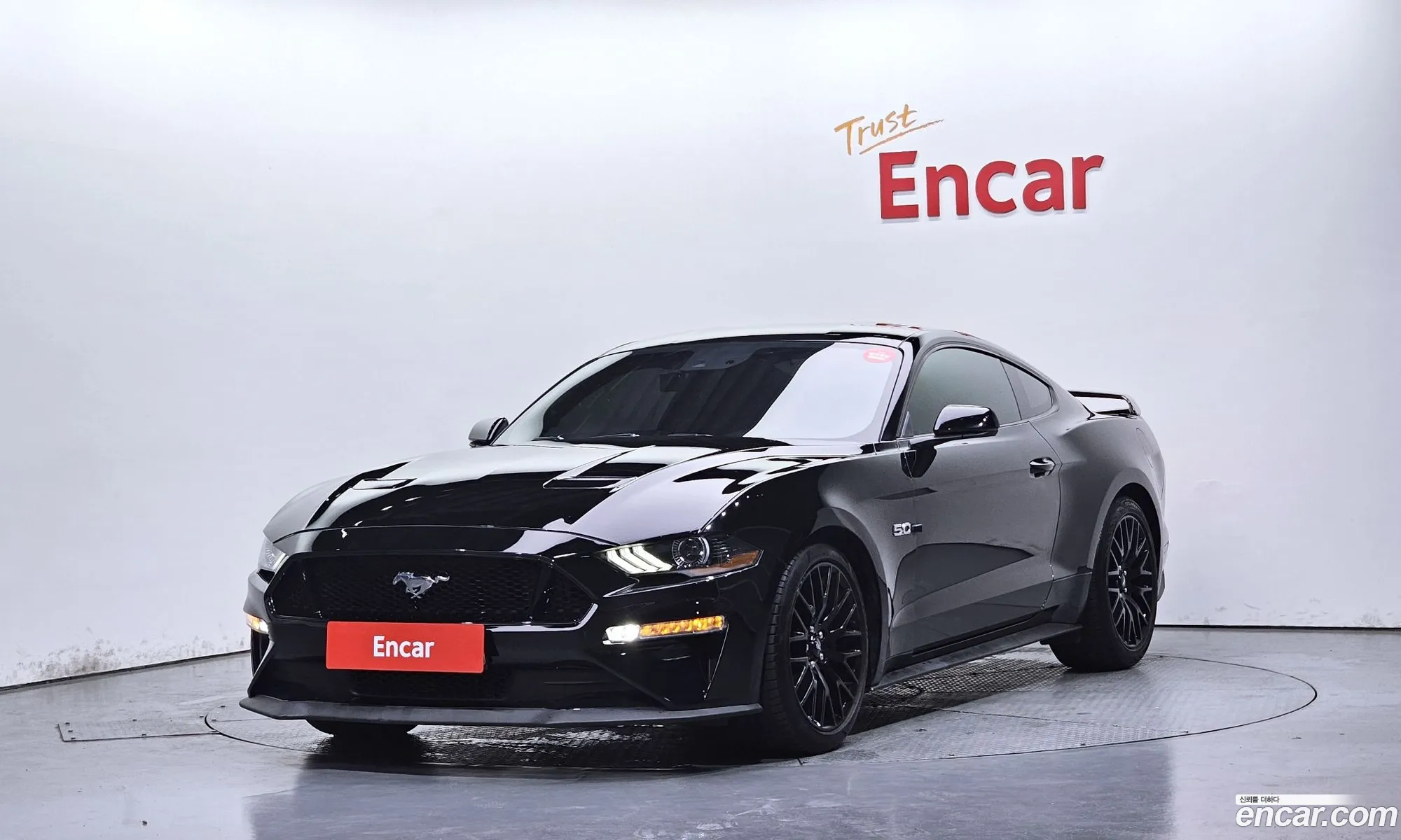 Ford Mustang 2019 1FA6P8CF111111111 — 18