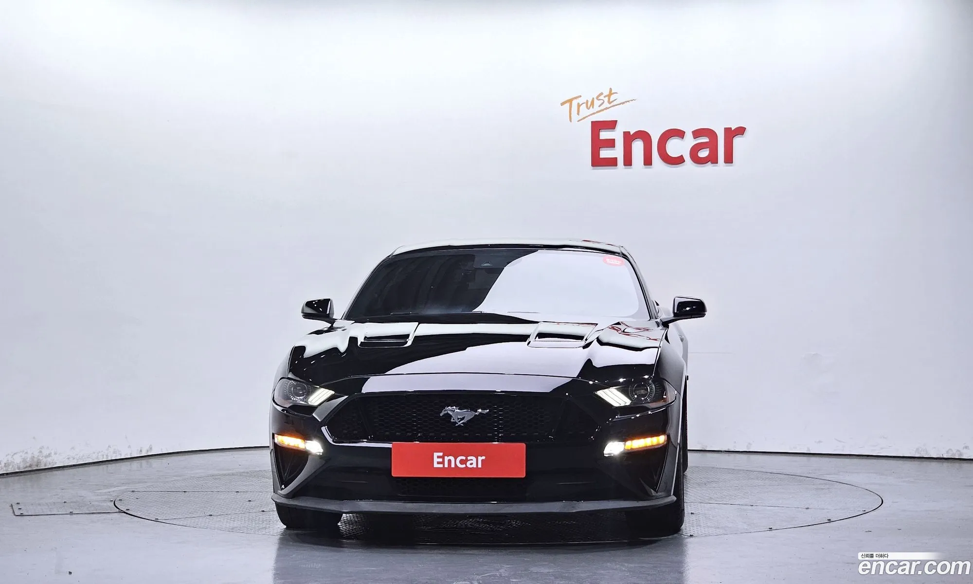 Ford Mustang 2019 1FA6P8CF111111111 — 11