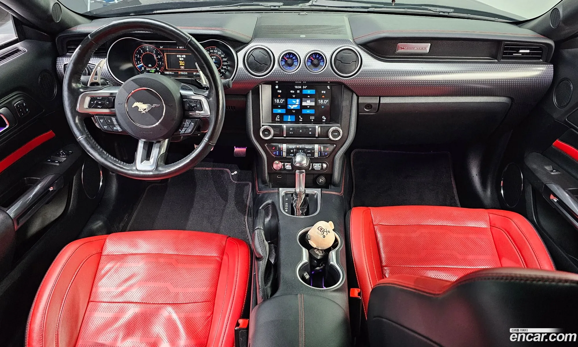 Ford Mustang 2019 1FA6P8CF111111111 — 12