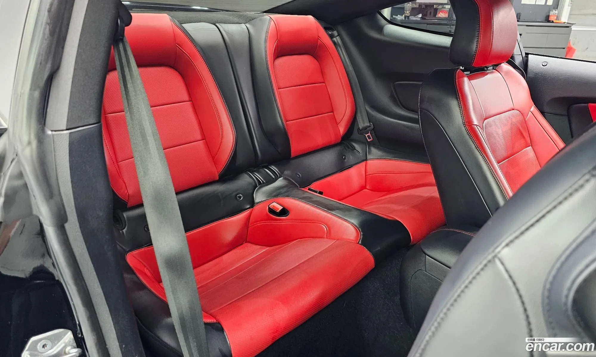 Ford Mustang 2019 1FA6P8CF111111111 — 20