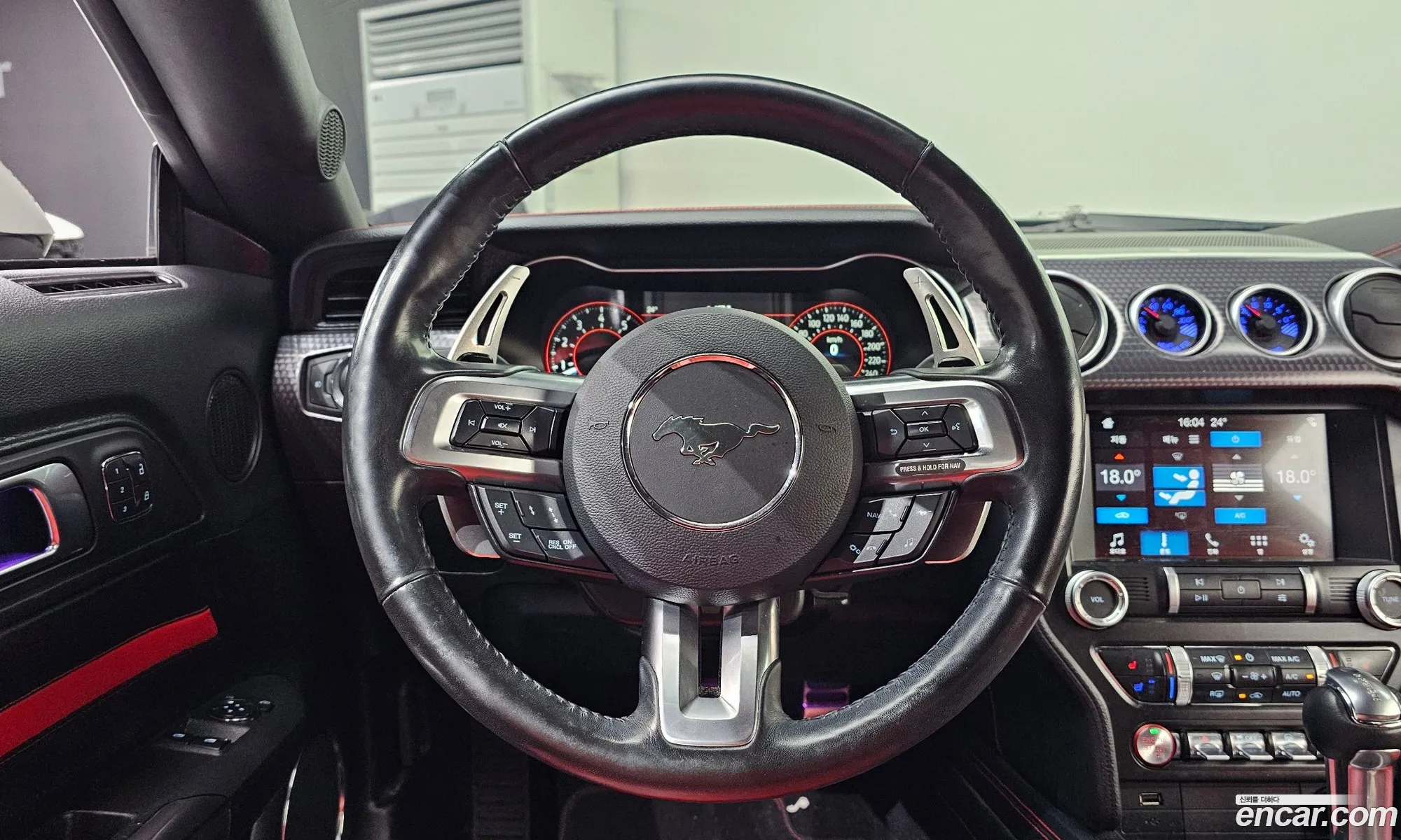 Ford Mustang 2019 1FA6P8CF111111111 — 2