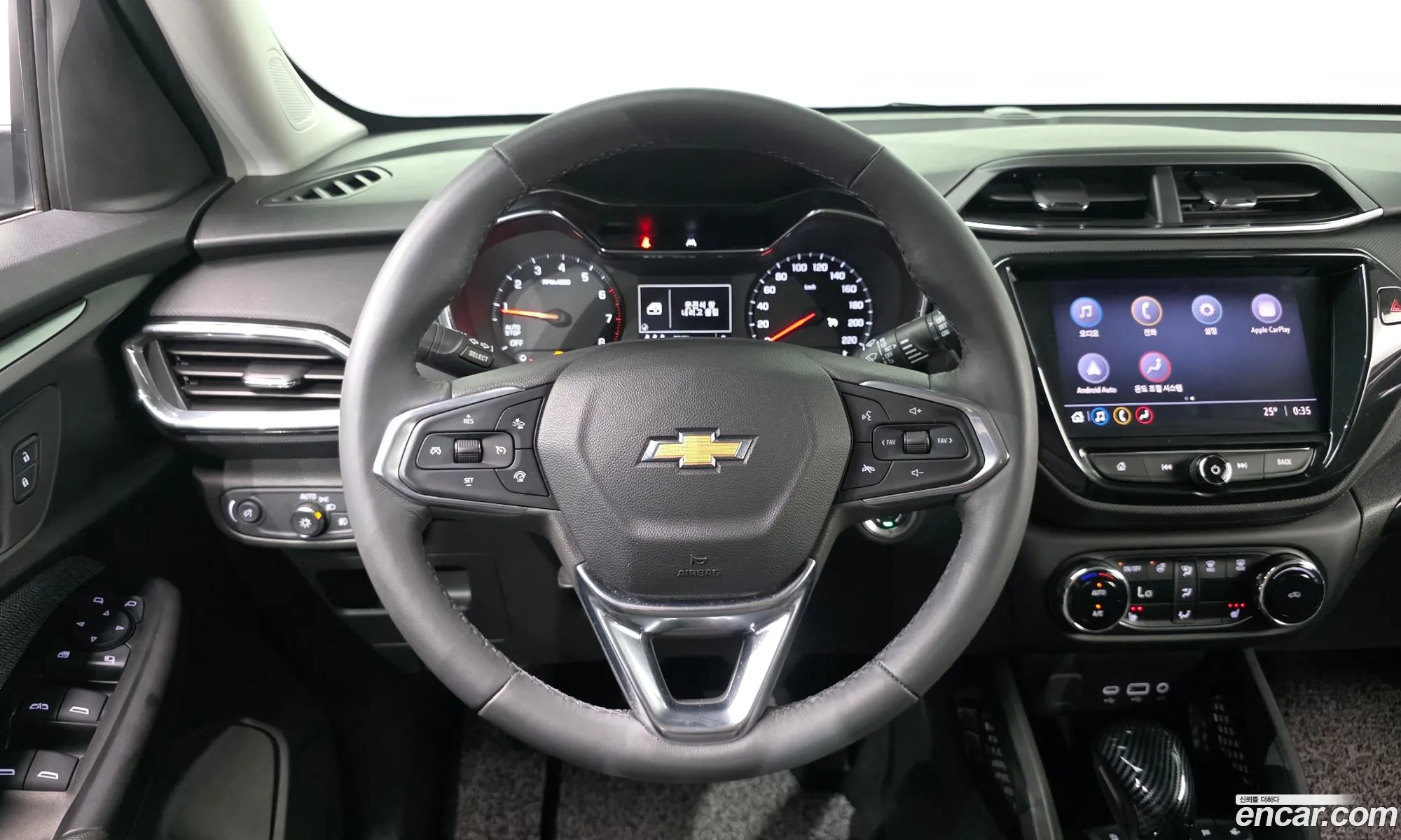 Chevrolet (GM Daewoo) Trailblazer 2022 — 23
