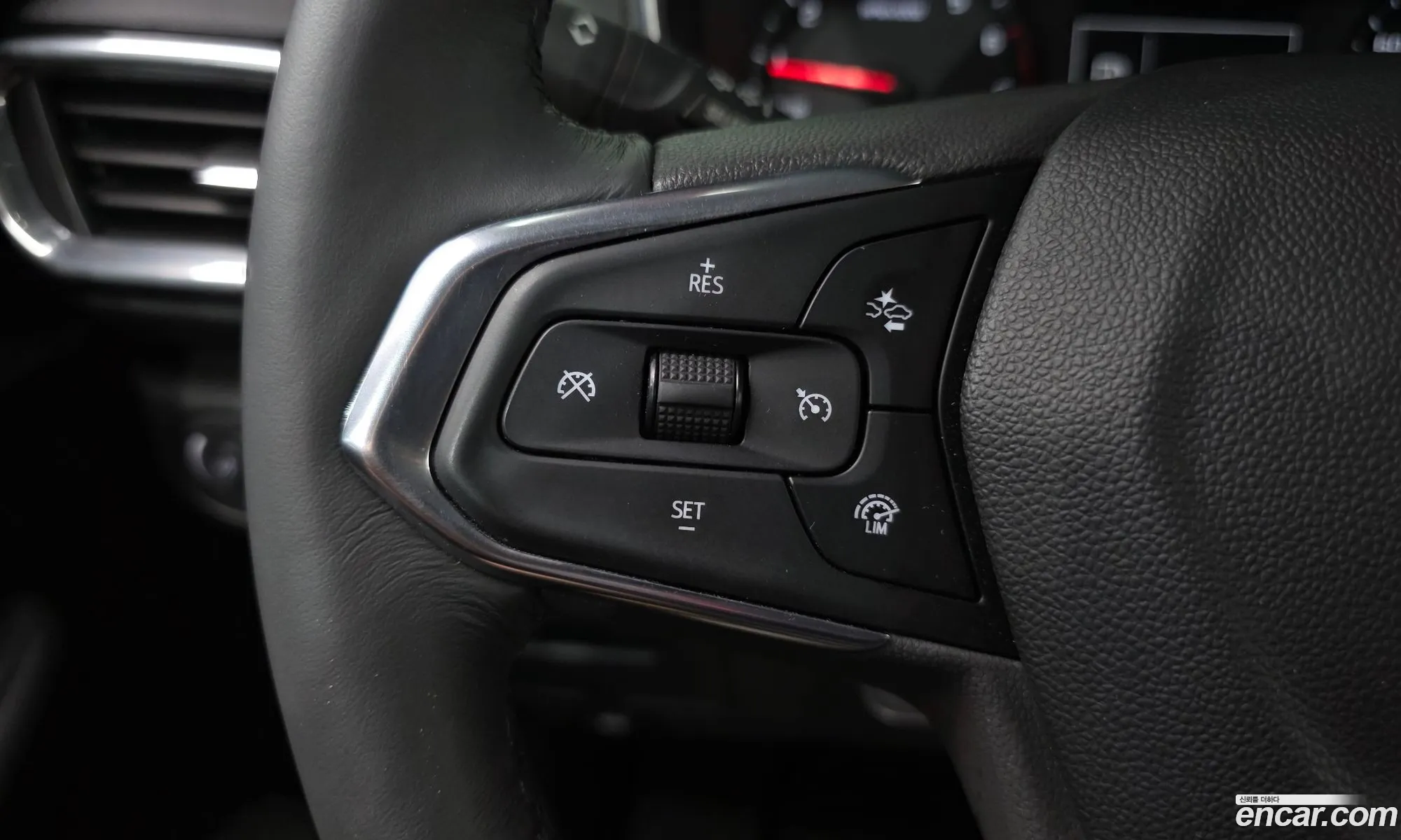 Chevrolet (GM Daewoo) Trailblazer 2022 — 10