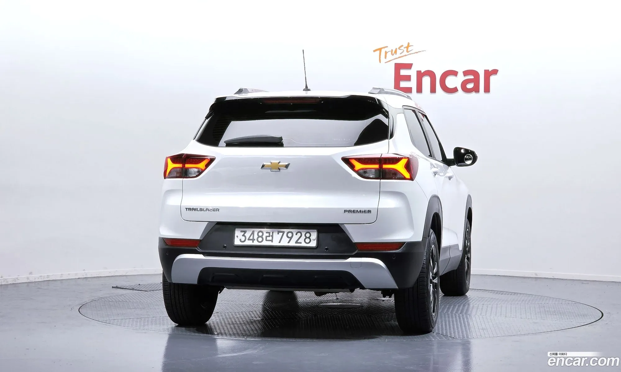 Chevrolet (GM Daewoo) Trailblazer 2022 — 31