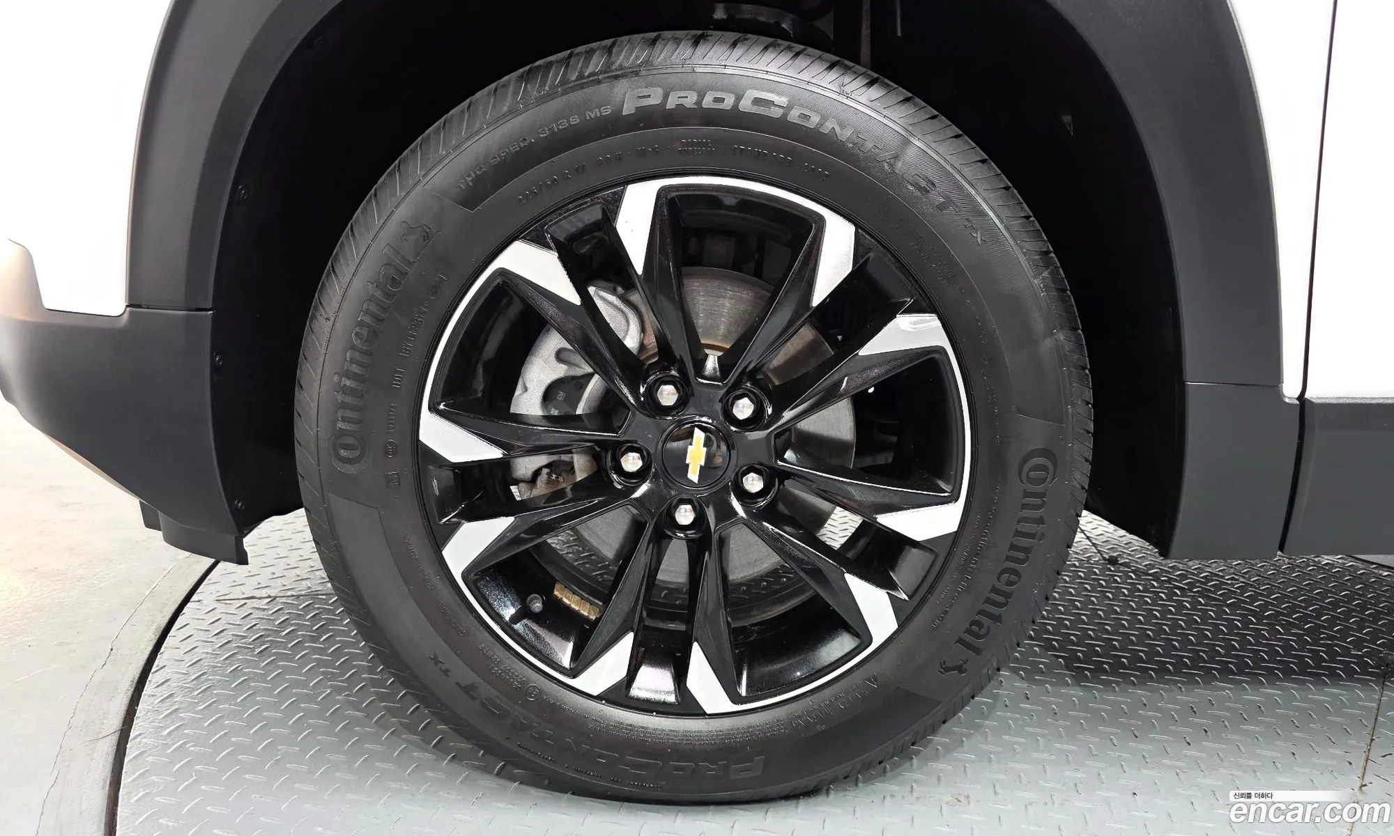 Chevrolet (GM Daewoo) Trailblazer 2022 — 6