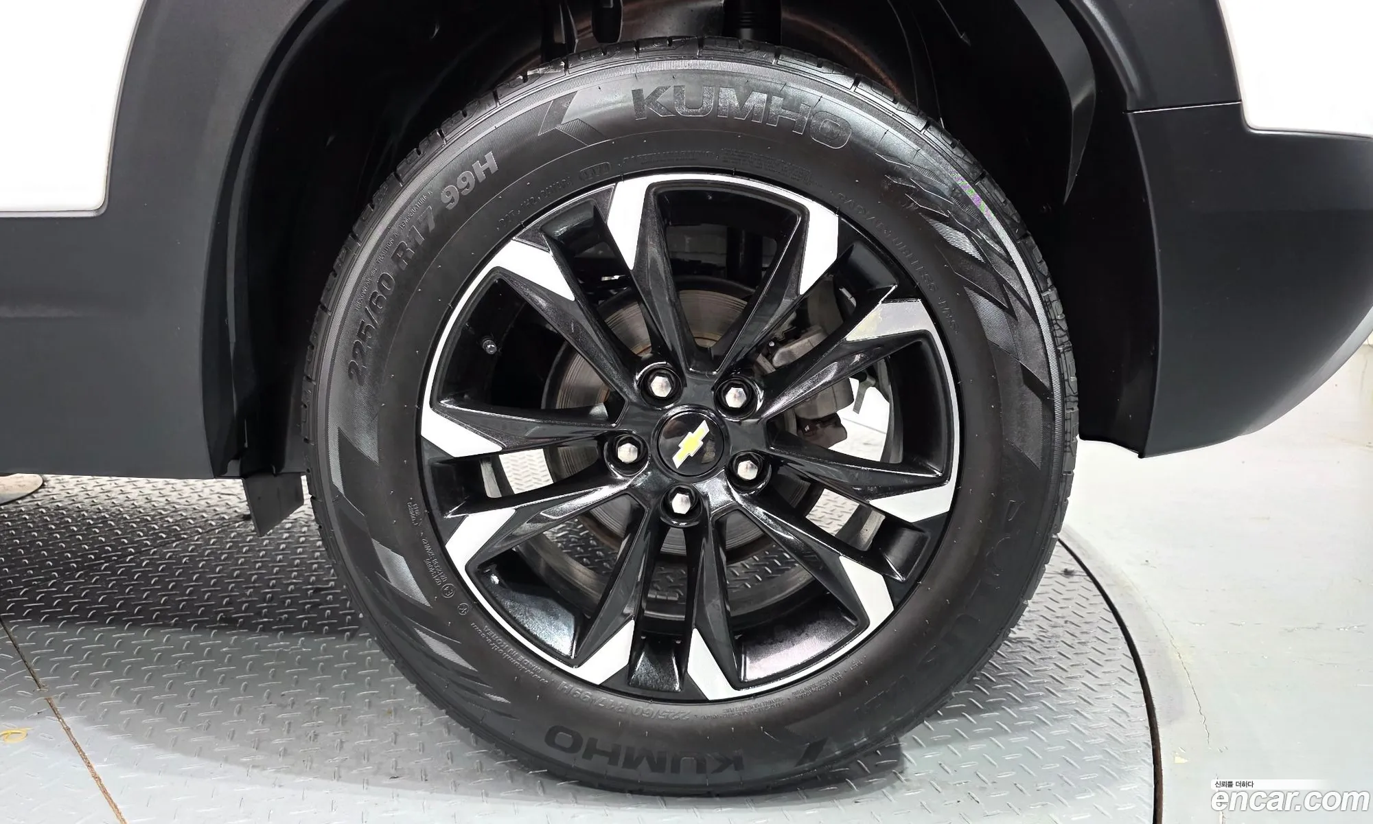 Chevrolet (GM Daewoo) Trailblazer 2022 — 8