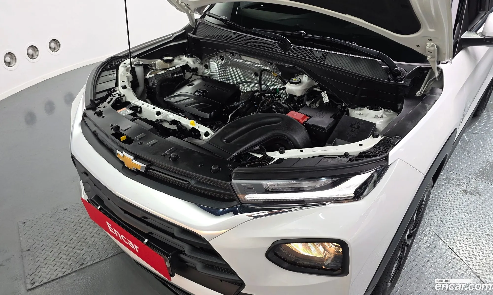 Chevrolet (GM Daewoo) Trailblazer 2022 — 11