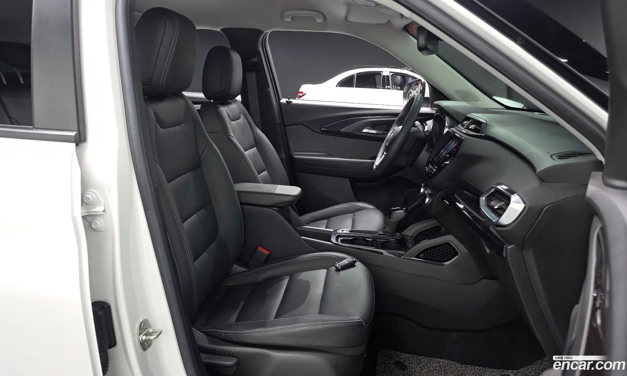 Chevrolet (GM Daewoo) Trailblazer 2022 — 28