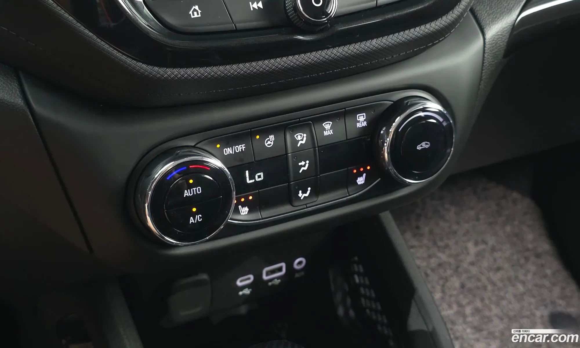 Chevrolet (GM Daewoo) Trailblazer 2022 — 15