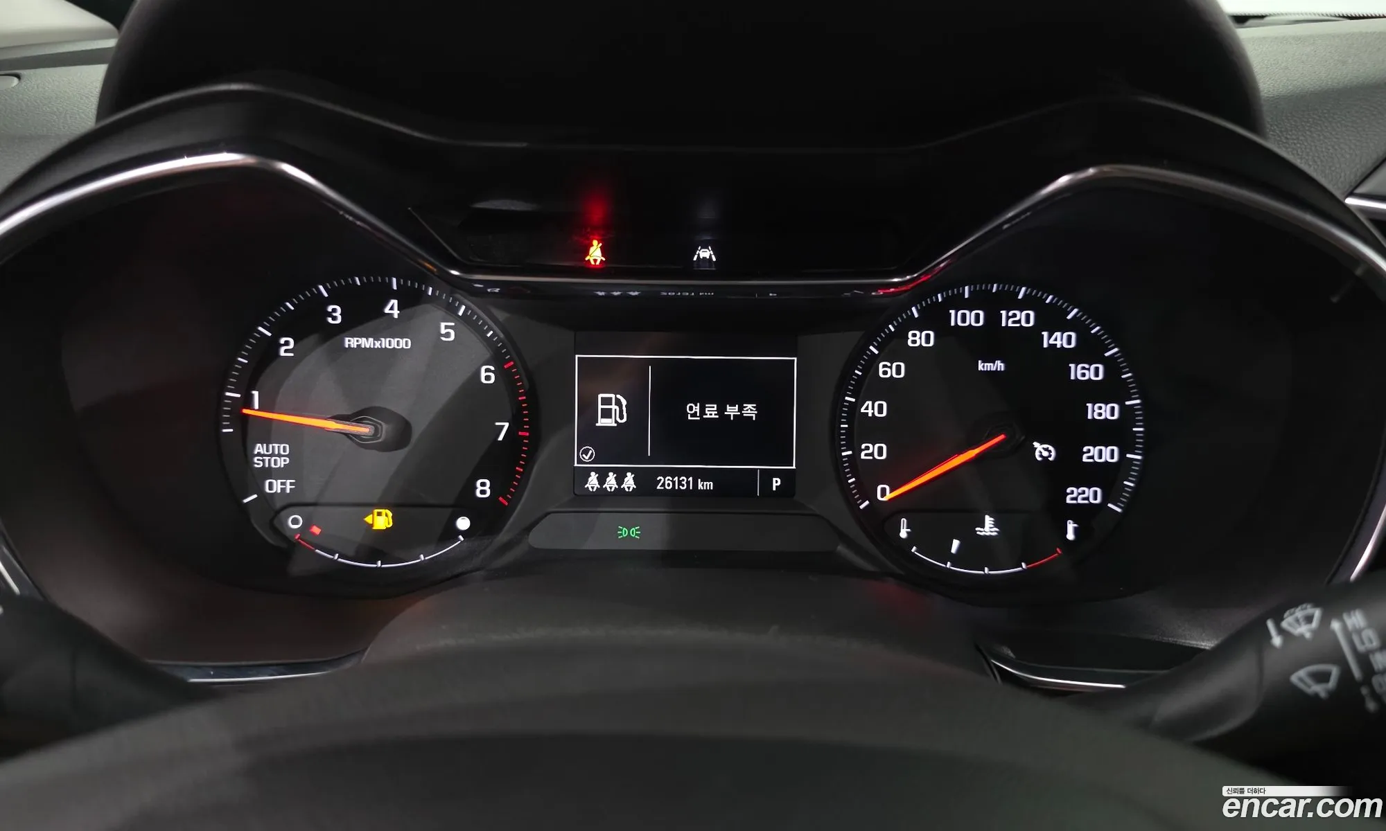 Chevrolet (GM Daewoo) Trailblazer 2022 — 20