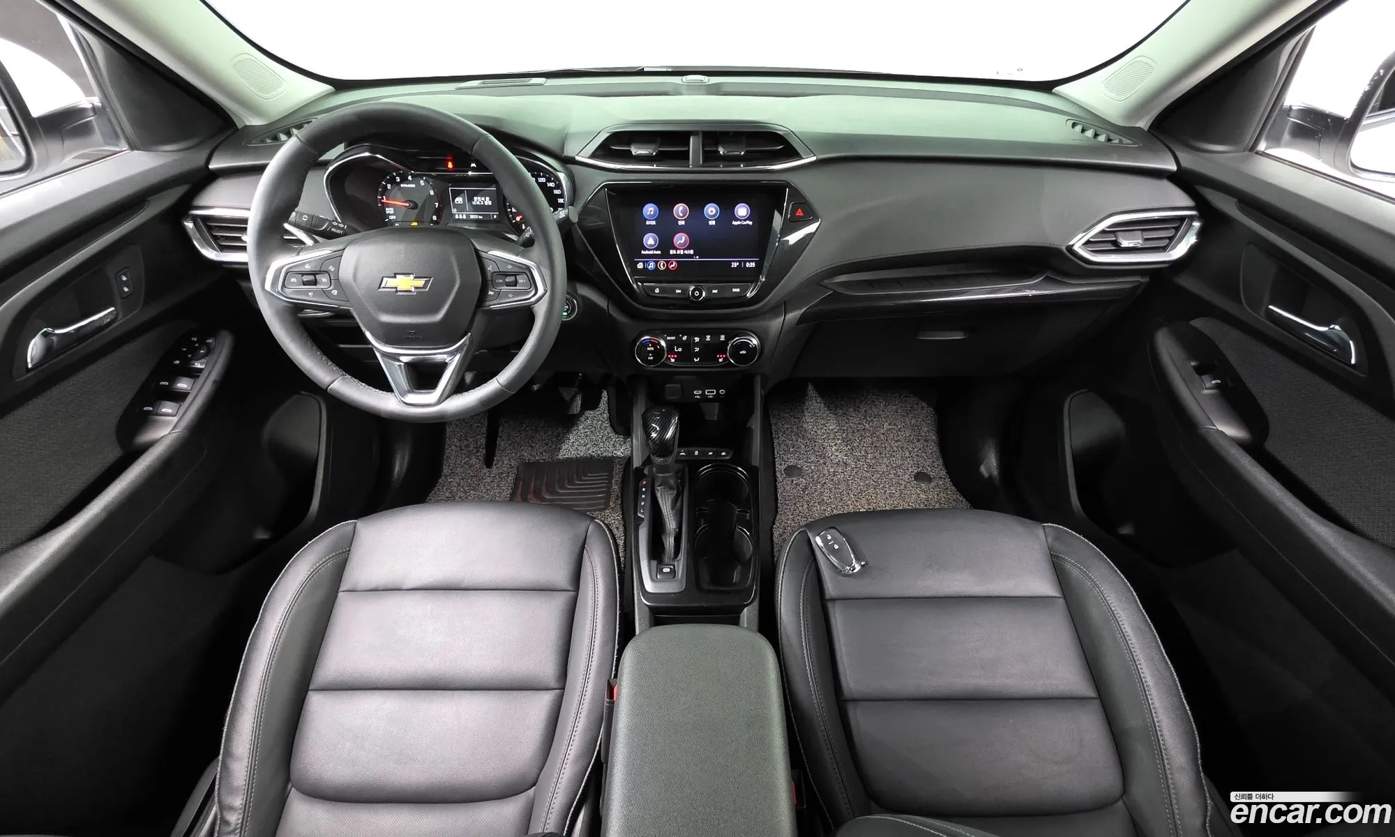Chevrolet (GM Daewoo) Trailblazer 2022 — 9
