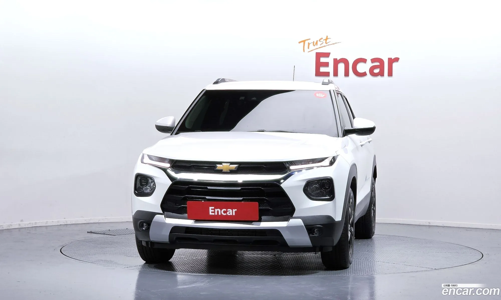 Chevrolet (GM Daewoo) Trailblazer 2022 — 14