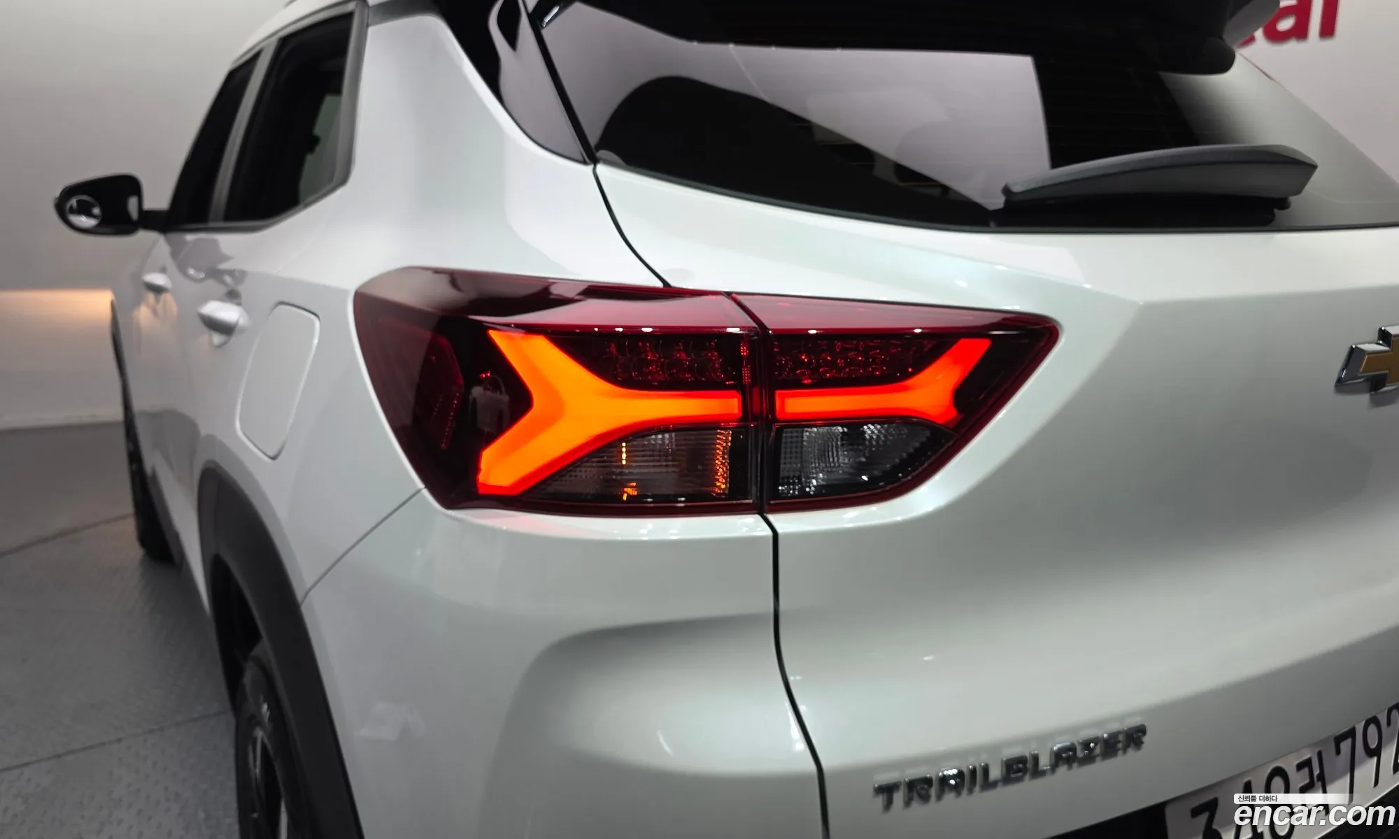 Chevrolet (GM Daewoo) Trailblazer 2022 — 2