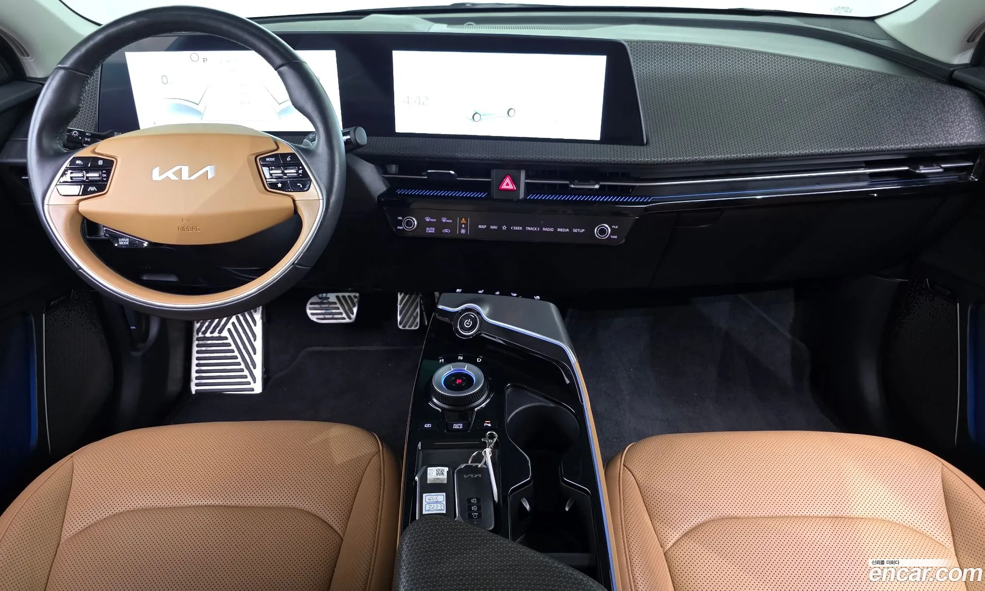 Kia EV6 2022 — 8