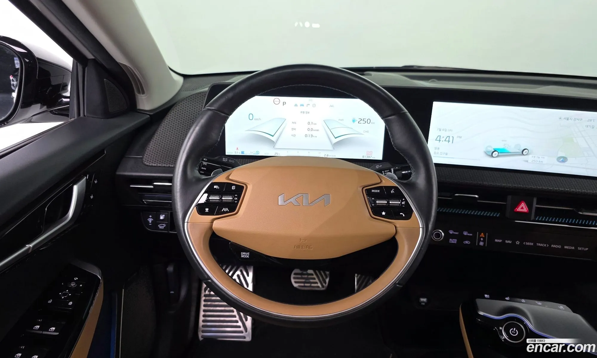 Kia EV6 2022 — 18