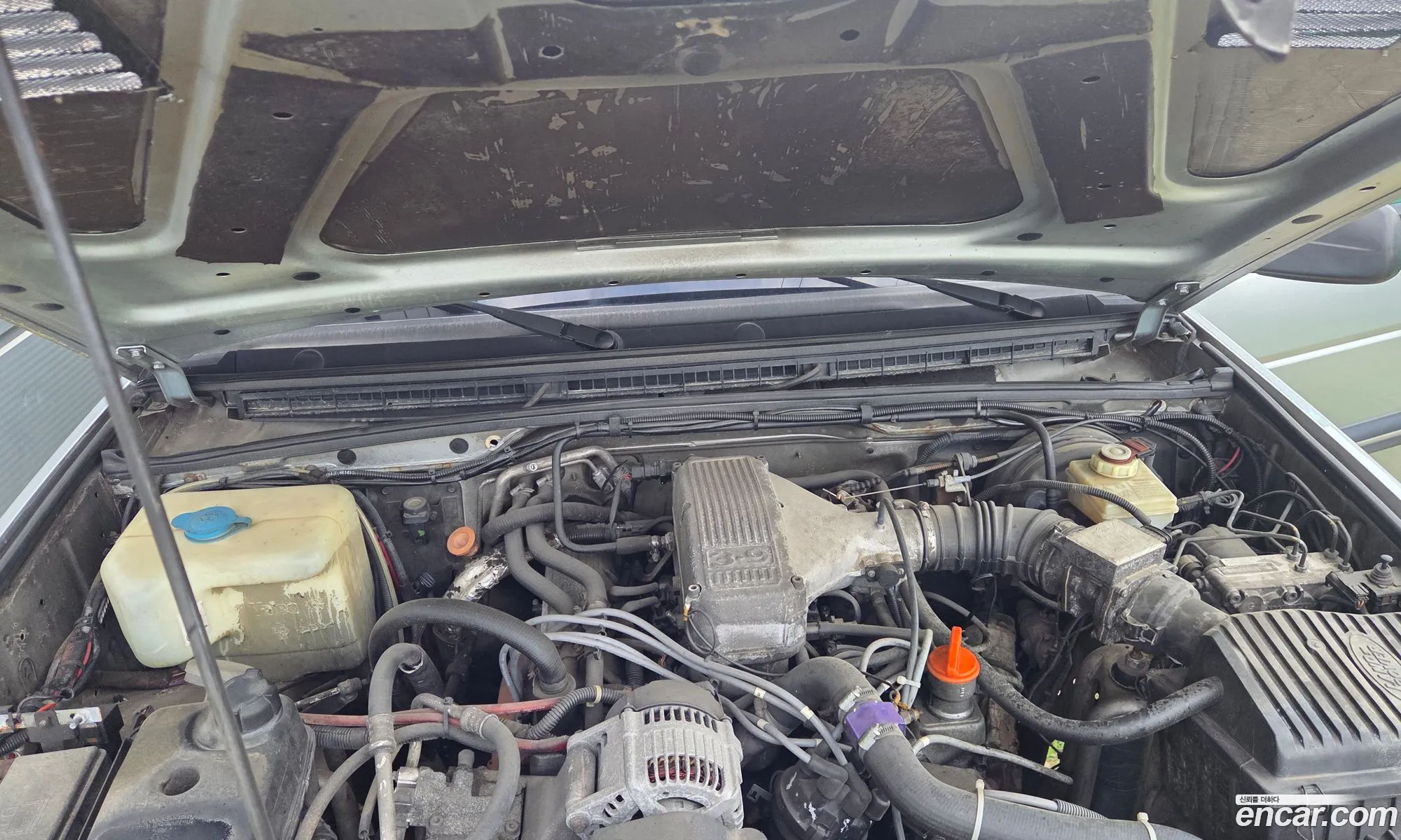 Land Rover Discovery 1997 — 13