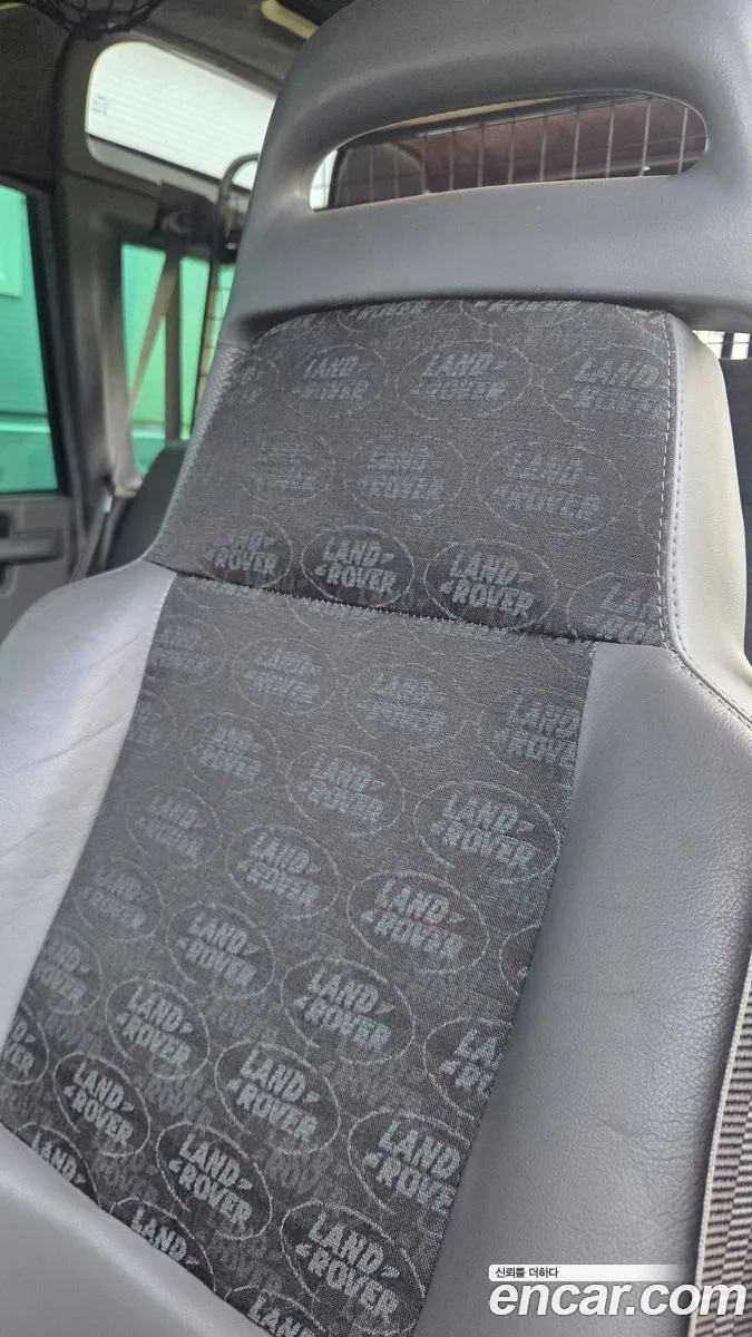 Land Rover Discovery 1997 — 14