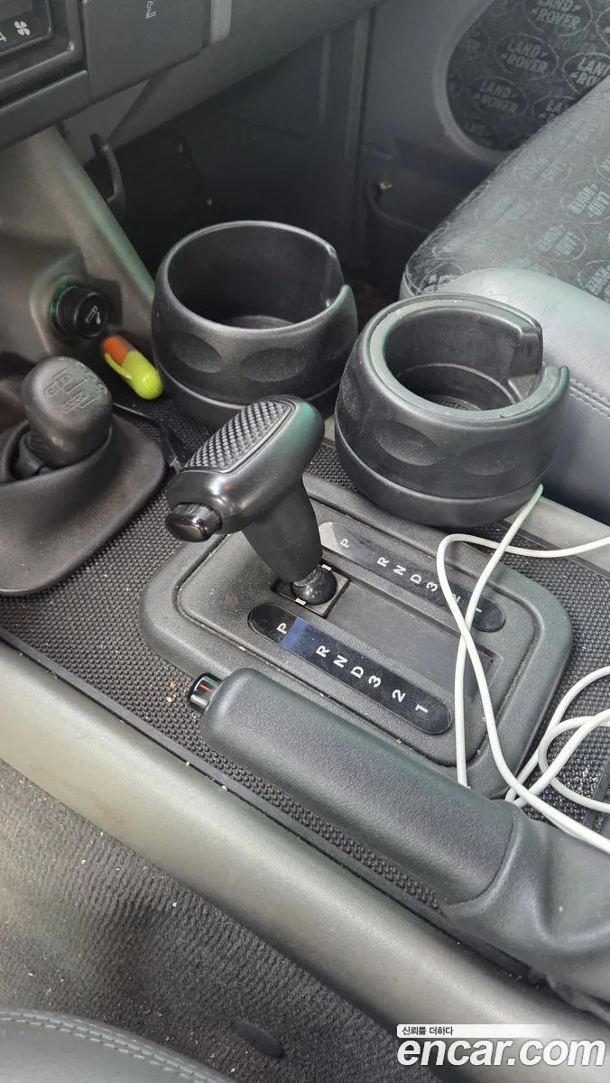 Land Rover Discovery 1997 — 10