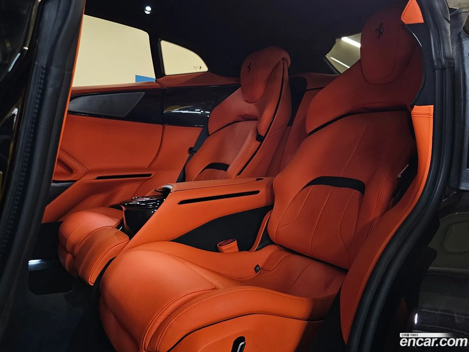 Ferrari Purosangue 2025 — 16