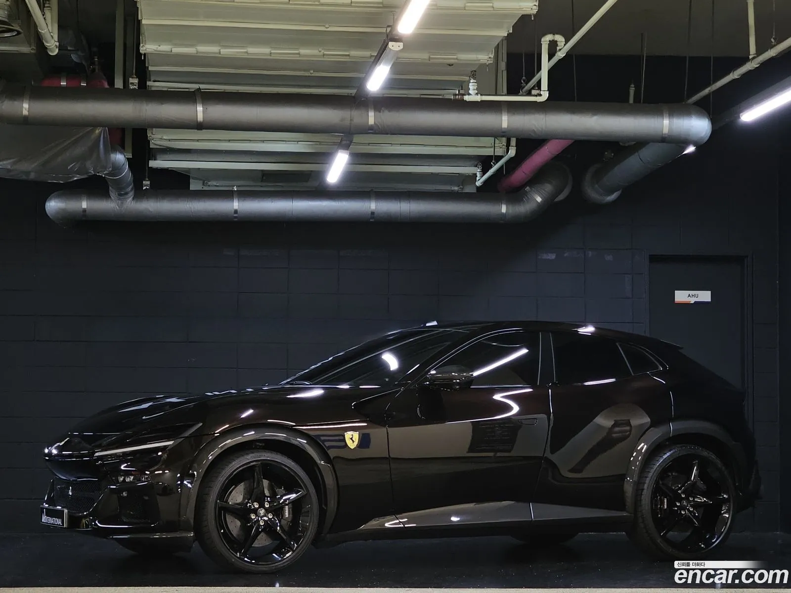 Ferrari Purosangue 2025 — 6