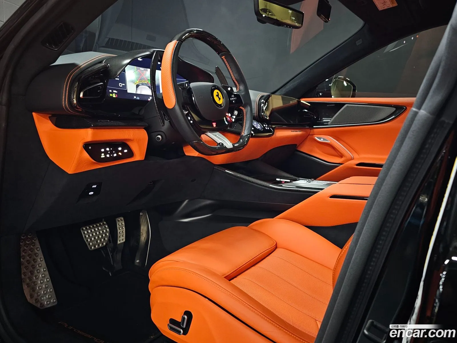 Ferrari Purosangue 2025 — 10